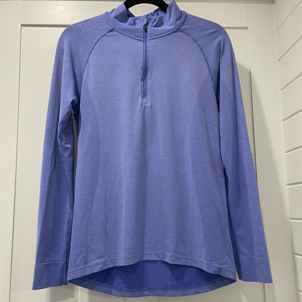 Puma‎ Golf Quarter Zip Size M